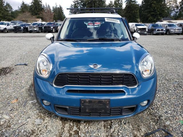 Photo 5 from auction – 2012 MINI COOPER S C with VIN WMWZC5C51CWL55731