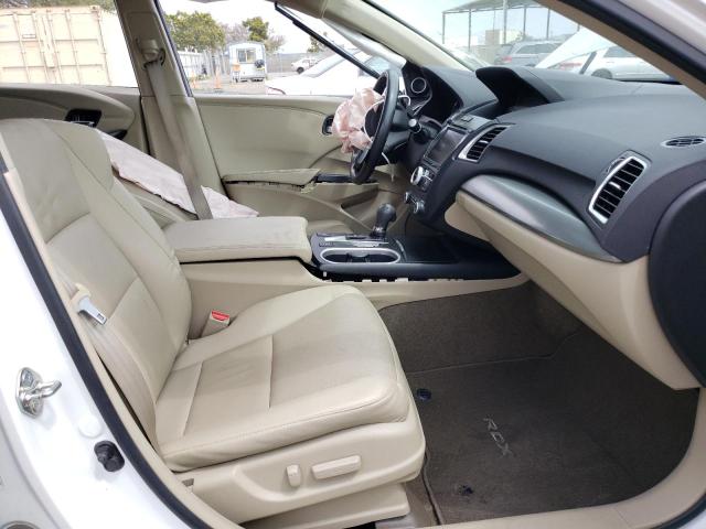 Photo 7 from auction – 2017 ACURA RDX TECHNO with VIN 5J8TB3H56HL019642