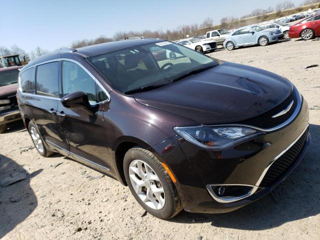 Photo 4 from auction – 2017 CHRYSLER PACIFICA T with VIN 2C4RC1EG4HR660151