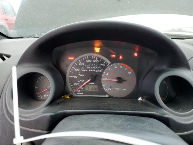 Photo 9 from auction – 2004 MITSUBISHI ECLIPSE GS with VIN 4A3AC44G54E046620