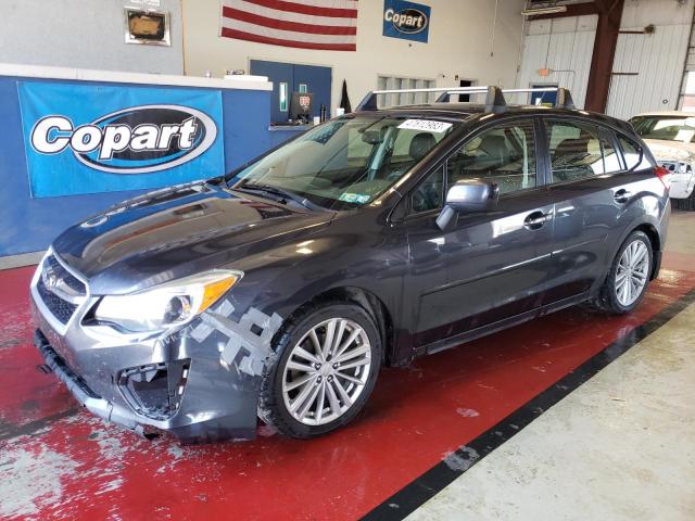SUBARU IMPREZA LI 2014 with VIN JF1GPAH67E8235499 - Photo from auction