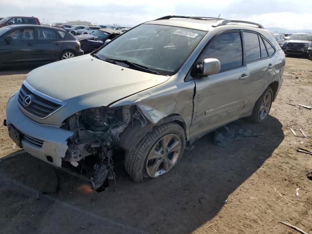 LEXUS RX 400 2006 with VIN JTJHW31U360017255 - Photo from auction