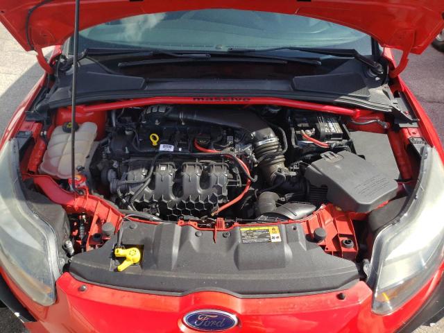 Photo 11 from auction – 2014 FORD FOCUS ST with VIN 1FADP3L96EL207660