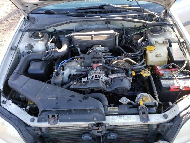Foto 11 de la subasta – 2002 SUBARU LEGACY L con VIN 4S3BE635X27216372