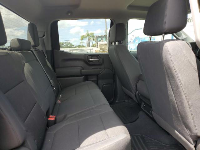 Photo 10 from auction – 2019 CHEVROLET SILVERADO with VIN 1GCPYCEF7KZ232955