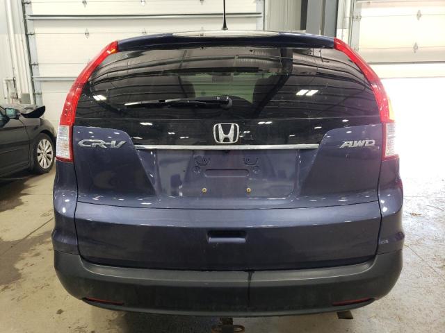 Photo 6 from auction – 2012 HONDA CR-V EX with VIN 5J6RM4H5XCL020045