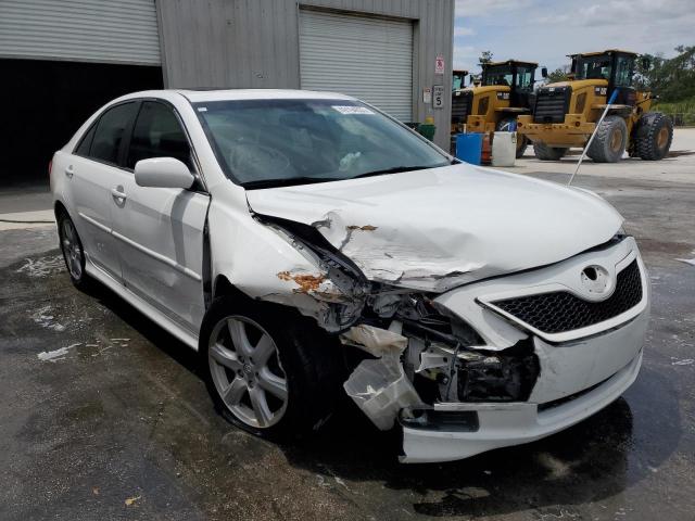Photo 4 from auction – 2008 TOYOTA CAMRY CE with VIN 4T1BE46K88U768089