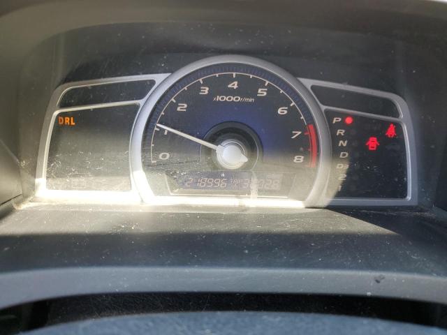Photo 9 from auction – 2006 HONDA CIVIC EX with VIN 2HGFG12866H555488