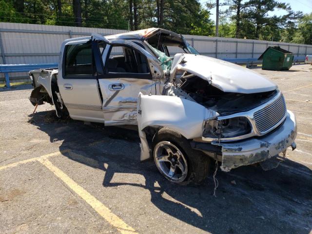 Photo 4 from auction – 2003 FORD F150 SUPER with VIN 1FTRW07613KD03359