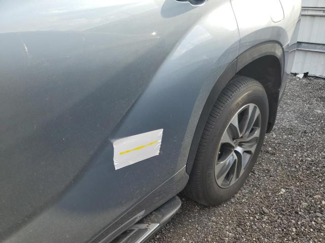 Photo 13 from auction – 2022 TOYOTA HIGHLANDER with VIN 5TDGZRBH2NS190156