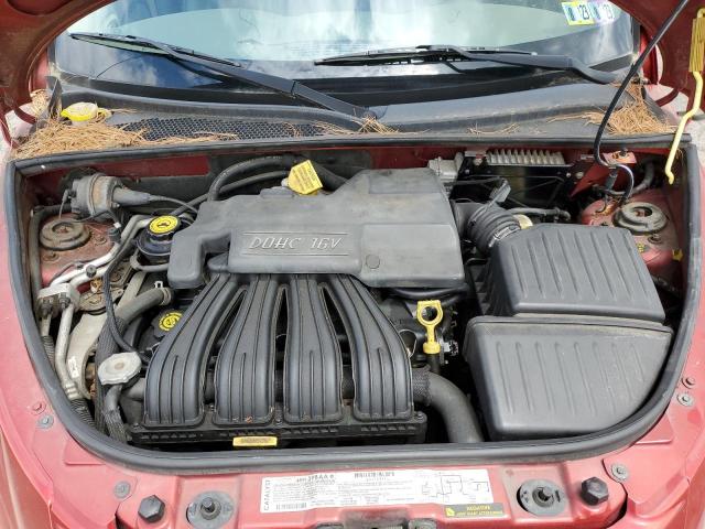 Photo 12 from auction – 2001 CHRYSLER PT CRUISER with VIN 3C8FY4BB31T553754