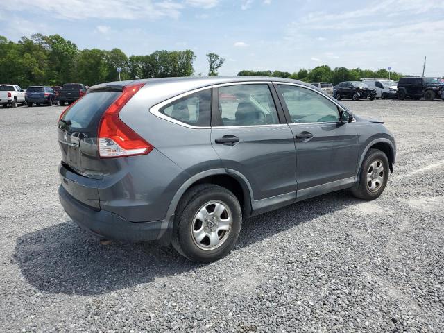 Photo 3 from auction – 2012 HONDA CR-V LX with VIN 2HKRM3H32CH507047