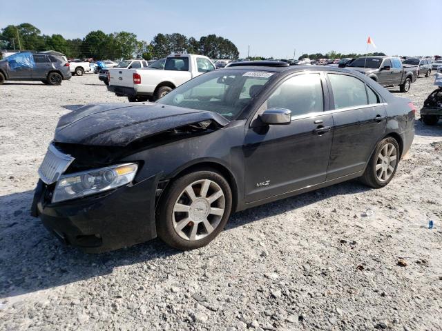 LINCOLN MKZ 2007 with VIN 3LNHM26T07R612466 - Photo from auction