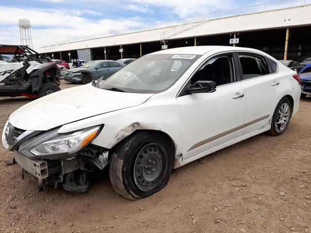 Photo 1 from auction – 2016 NISSAN ALTIMA 2.5 with VIN 1N4AL3APXGN331356