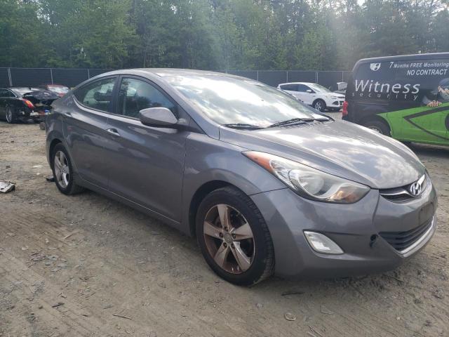 Photo 4 from auction – 2012 HYUNDAI ELANTRA GL with VIN 5NPDH4AE0CH068107
