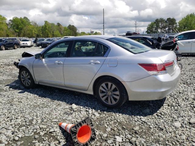 Photo 2 from auction – 2011 HONDA ACCORD EXL with VIN 1HGCP2F80BA050932