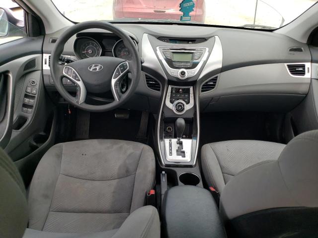 Photo 8 from auction – 2012 HYUNDAI ELANTRA GL with VIN 5NPDH4AE0CH141007