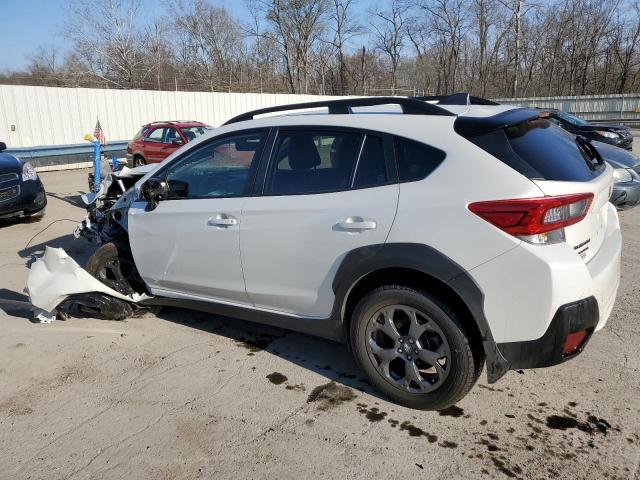 Photo 2 from auction – 2023 SUBARU CROSSTREK with VIN JF2GTHSC2PH209622
