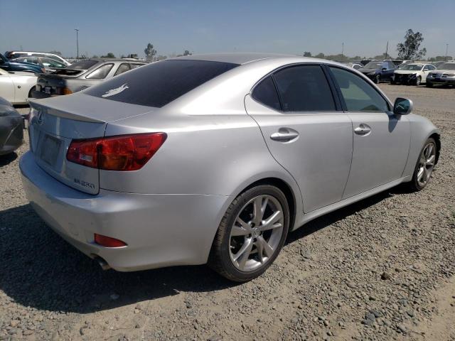 Photo 3 from auction – 2006 LEXUS IS 250 with VIN JTHBK262X65003067