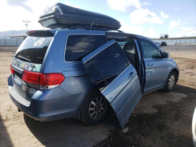 Photo 3 from auction – 2008 HONDA ODYSSEY EX with VIN 5FNRL38778B094800