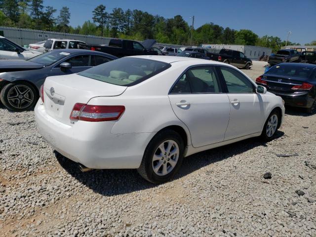 Photo 3 from auction – 2011 TOYOTA CAMRY BASE with VIN 4T1BF3EK3BU684200