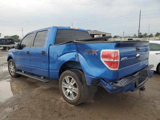 Photo 2 from auction – 2014 FORD F150 SUPER with VIN 1FTFW1CF7EKG03117
