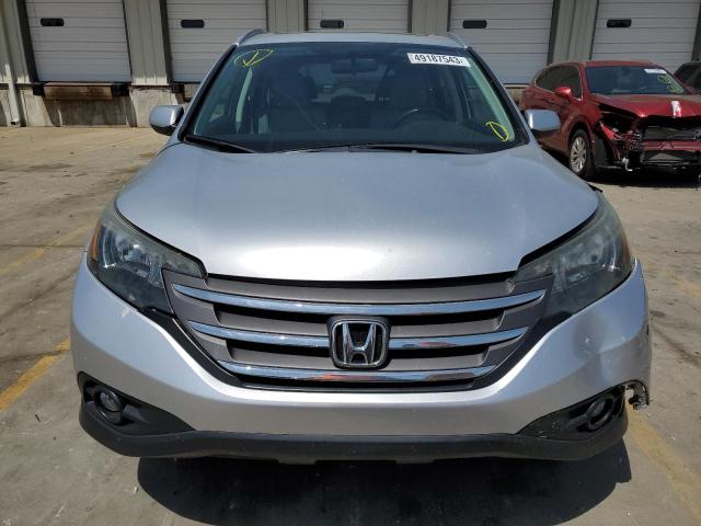 Photo 5 from auction – 2012 HONDA CR-V EXL with VIN 2HKRM4H78CH628013
