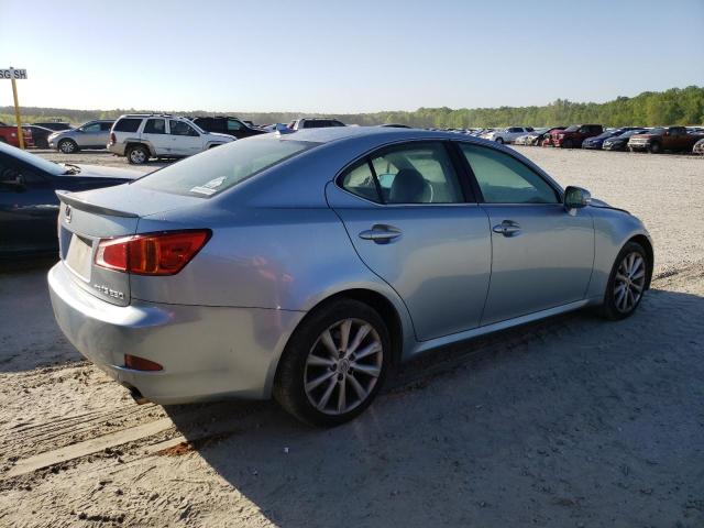 Photo 3 from auction – 2009 LEXUS IS 250 with VIN JTHCK262X95030696