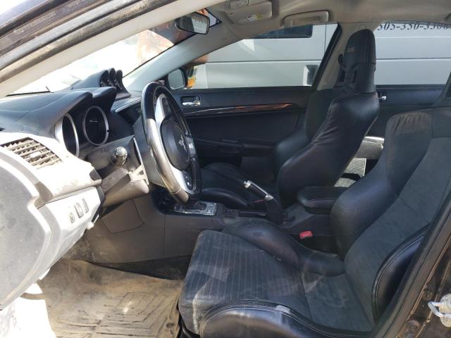 Photo 7 from auction – 2011 MITSUBISHI LANCER EVO with VIN JA32W5FV1BU044977
