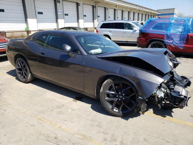 Photo 4 from auction – 2021 DODGE CHALLENGER with VIN 2C3CDZJG9MH665115