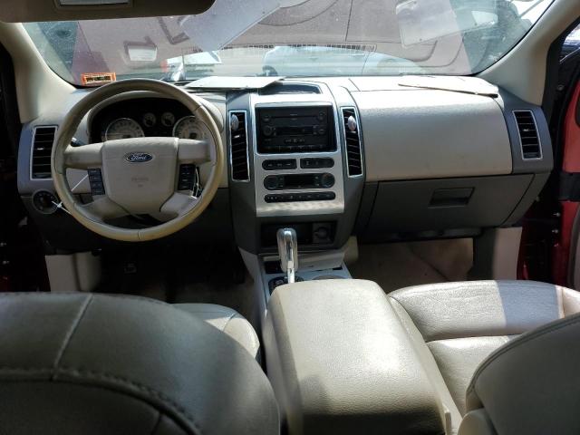 Photo 8 from auction – 2007 FORD EDGE SEL P with VIN 2FMDK39C67BA57222