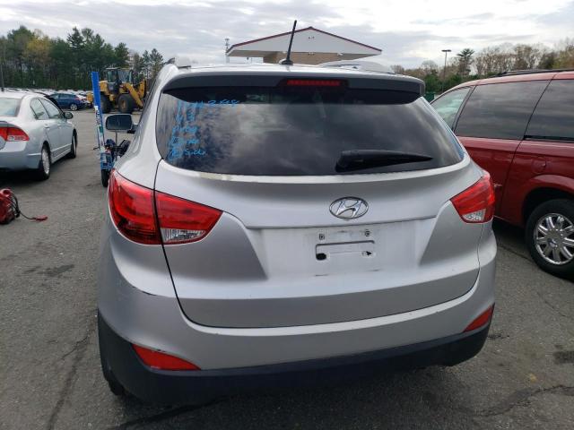 Photo 6 from auction – 2012 HYUNDAI TUCSON GLS with VIN KM8JU3AC2CU514024
