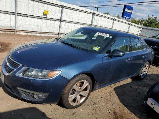SAAB 9-5 TURBO 2011 with VIN YS3GN4BJ9B4003206 - Photo from auction