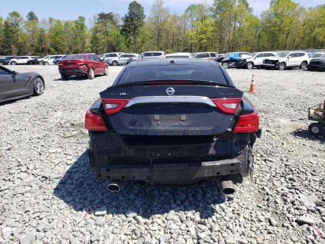 Photo 6 from auction – 2016 NISSAN MAXIMA 3.5 with VIN 1N4AA6AP5GC419508
