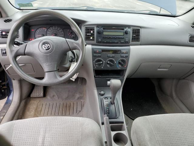 Photo 8 from auction – 2007 TOYOTA COROLLA CE with VIN 2T1BR32E57C818610