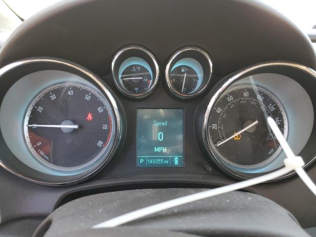 Photo 9 from auction – 2014 BUICK VERANO with VIN 1G4PS5SK8E4227842