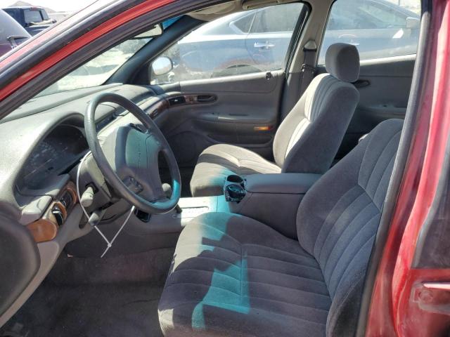 Photo 7 from auction – 1996 CHRYSLER CONCORDE L with VIN 2C3HD56T5TH159168