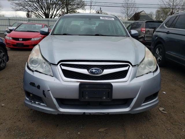 Photo 5 from auction – 2012 SUBARU LEGACY 2.5 with VIN 4S3BMBG64C3014568
