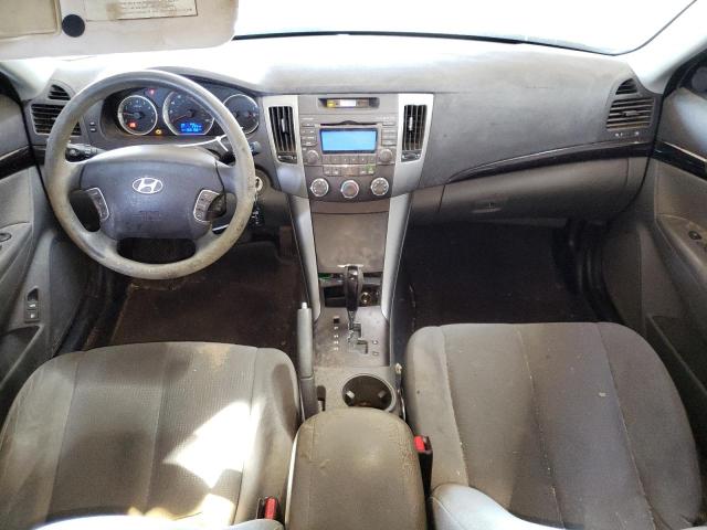 Photo 8 from auction – 2009 HYUNDAI SONATA GLS with VIN 5NPET46C19H504238