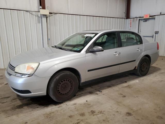 CHEVROLET MALIBU 2005 with VIN 1G1ZS52F35F340174 - Photo from auction