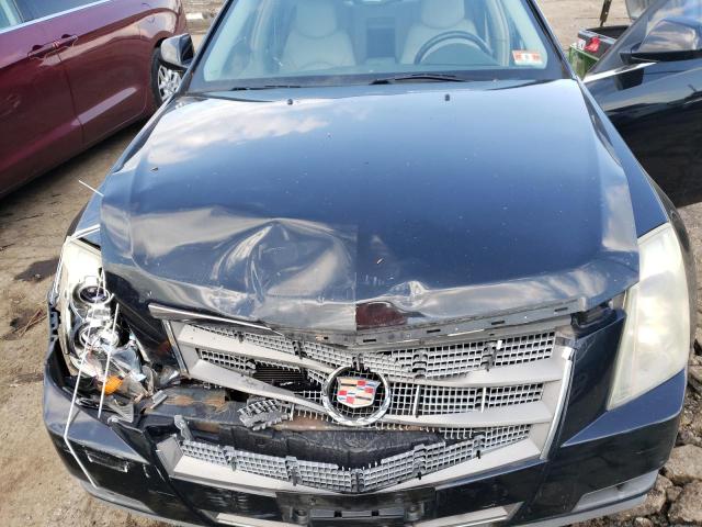Photo 11 from auction – 2009 CADILLAC CTS with VIN 1G6DF577190100365