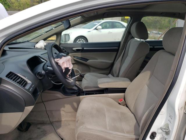 Photo 7 from auction – 2009 HONDA CIVIC EX with VIN 2HGFA16869H531935