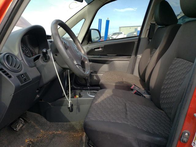 Photo 7 from auction – 2008 SUZUKI SX4 BASE with VIN JS2YB413185110962