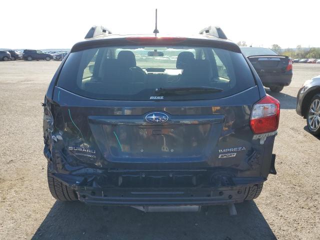 Photo 6 from auction – 2016 SUBARU IMPREZA SP with VIN JF1GPAP68G8322848