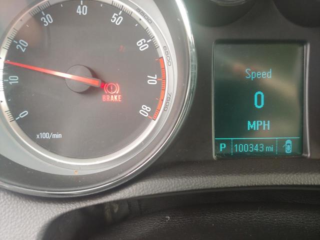 Photo 8 from auction – 2015 BUICK ENCORE CON with VIN KL4CJBSB6FB215099