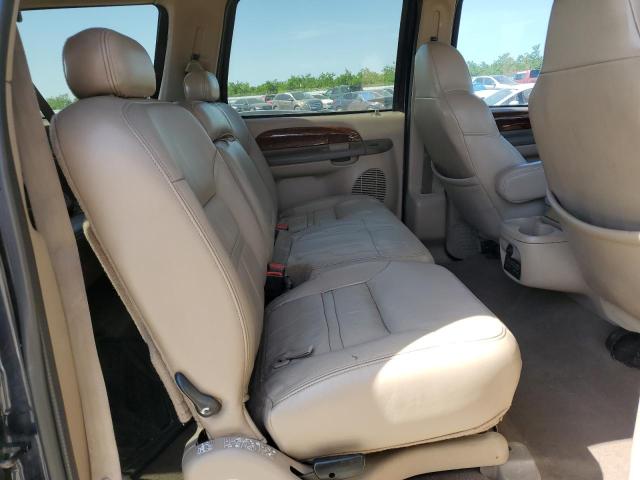 Photo 11 from auction – 2001 FORD EXCURSION with VIN 1FMNU42L31ED82100