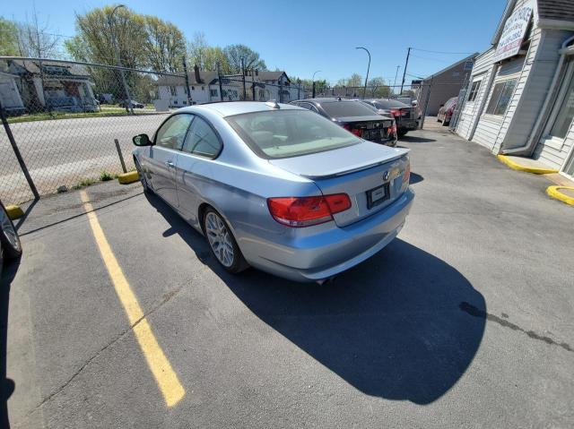 Photo 3 from auction – 2010 BMW 328 I with VIN WBAWB3C54AP139485