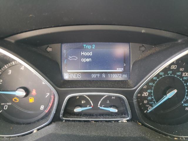 Photo 9 from auction – 2012 FORD FOCUS SEL with VIN 1FAHP3H29CL367137