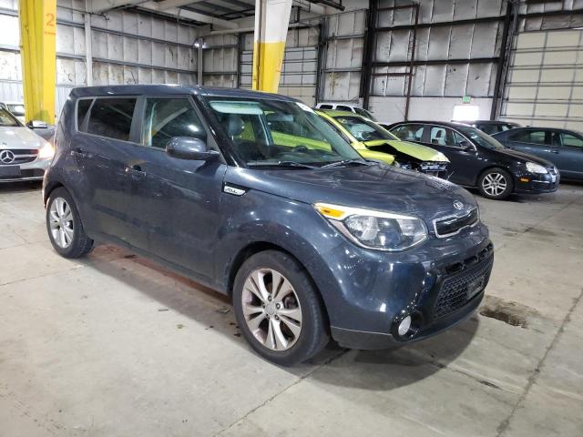 Photo 4 from auction – 2016 KIA SOUL + with VIN KNDJP3A55G7237581