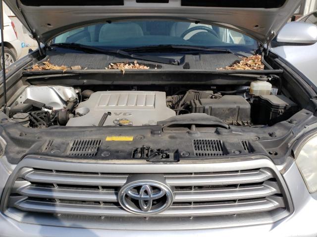Photo 11 from auction – 2008 TOYOTA HIGHLANDER with VIN JTEDS41A582060829